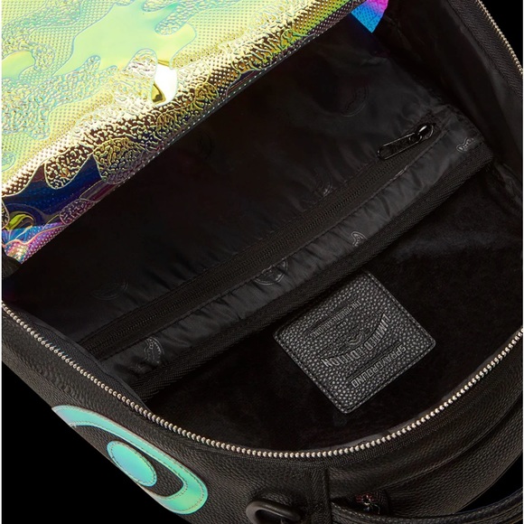 SPRAYGROUND MAGIC CITY BACKPACK (DLXV) LIMITED EDITION - Picture 4 of 6